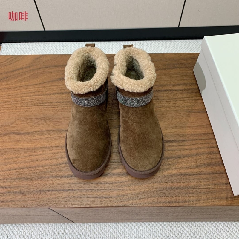 Ch**an louboutin boots
